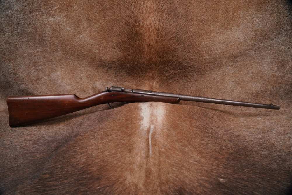 Winchester Model 58 .22 S/L 18” Single Shot Manual Cock Bolt Rifle C&R-img-1