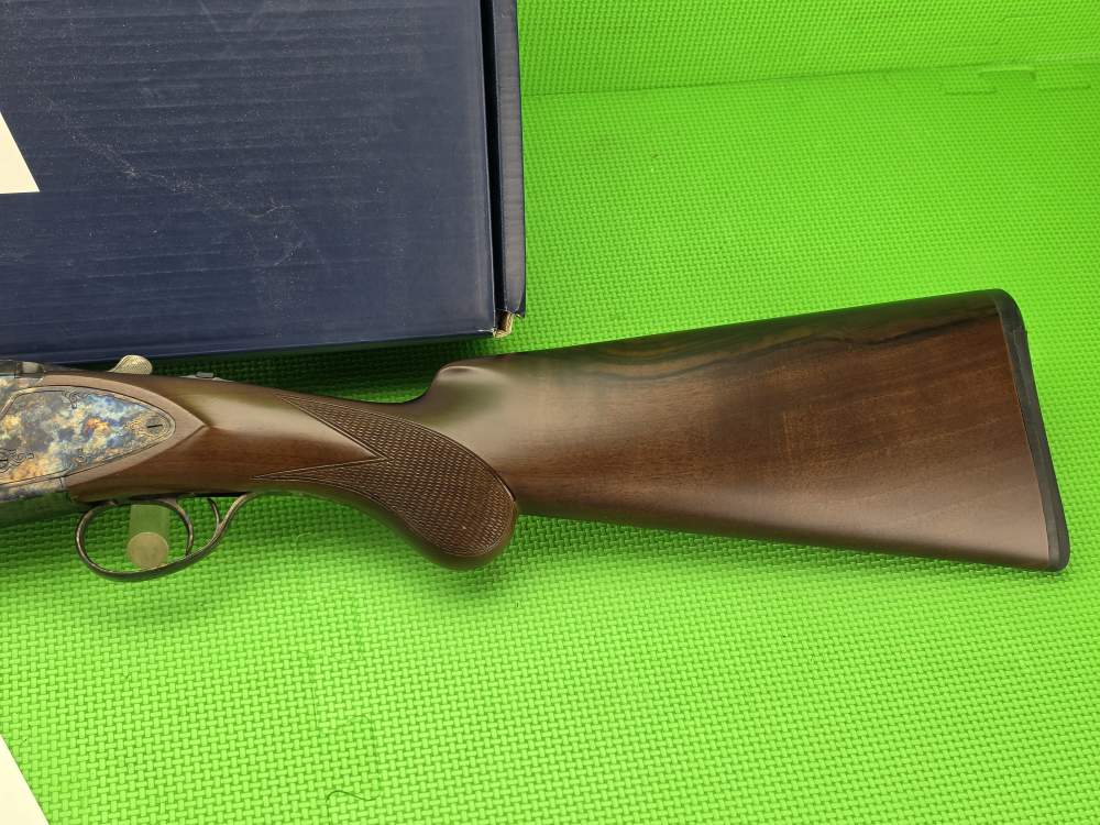 CZ WOODCOCK DELUXE 103 FE * 12 GAUGE 28" VENTILATED RIB CASE COLOR HARDENED-img-10