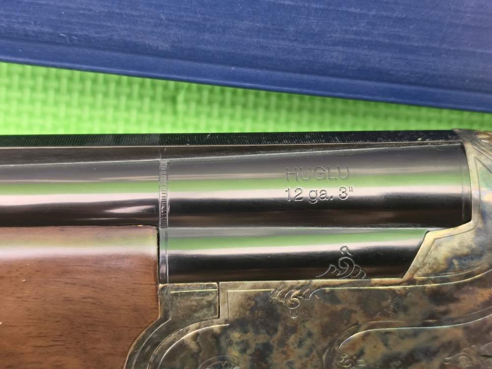 CZ WOODCOCK DELUXE 103 FE * 12 GAUGE 28" VENTILATED RIB CASE COLOR HARDENED-img-26