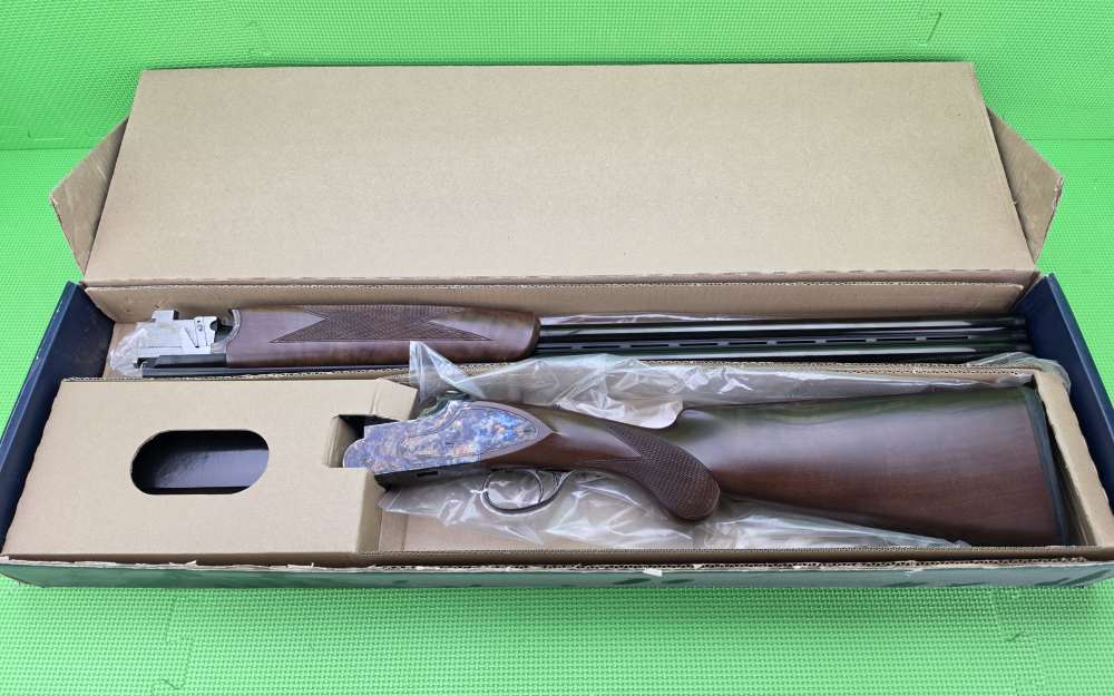 CZ WOODCOCK DELUXE 103 FE * 12 GAUGE 28" VENTILATED RIB CASE COLOR HARDENED-img-4