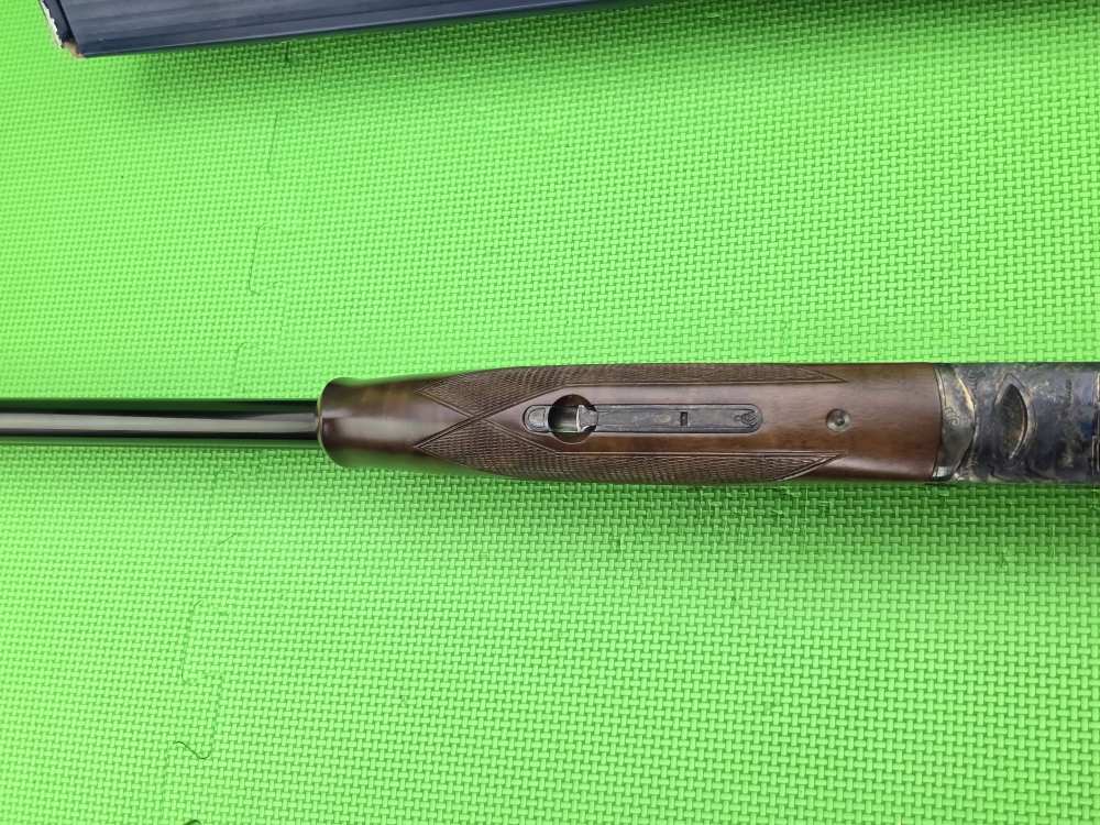 CZ WOODCOCK DELUXE 103 FE * 12 GAUGE 28" VENTILATED RIB CASE COLOR HARDENED-img-17