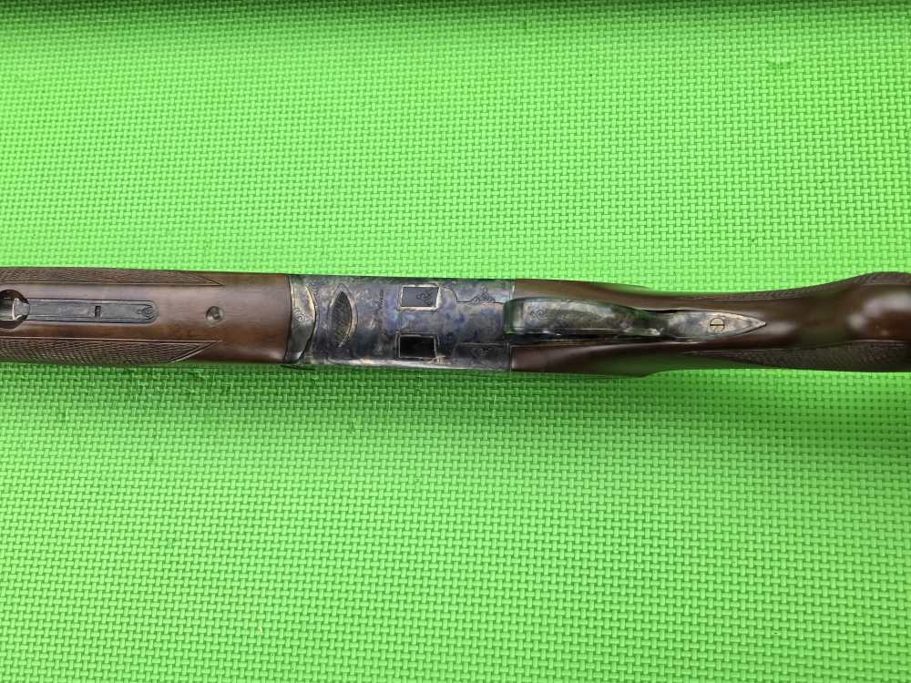 CZ WOODCOCK DELUXE 103 FE * 12 GAUGE 28" VENTILATED RIB CASE COLOR HARDENED-img-19
