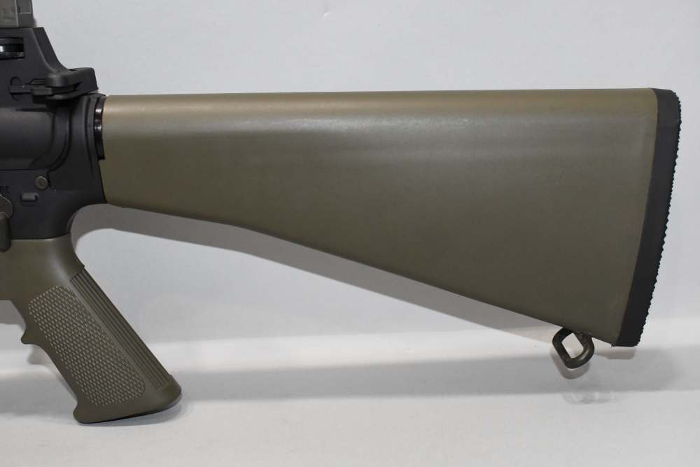 Wonderful Armalite M15A2 NM Semi Auto Rifle 5.56 NATO 20" SSHB W Box-img-8