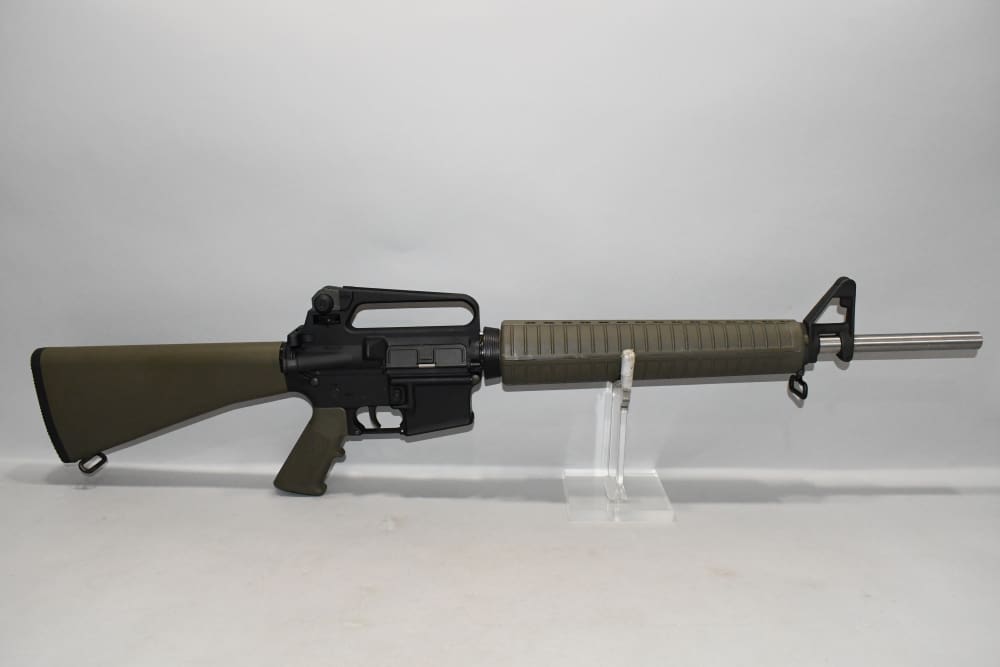 Wonderful Armalite M15A2 NM Semi Auto Rifle 5.56 NATO 20" SSHB W Box-img-2