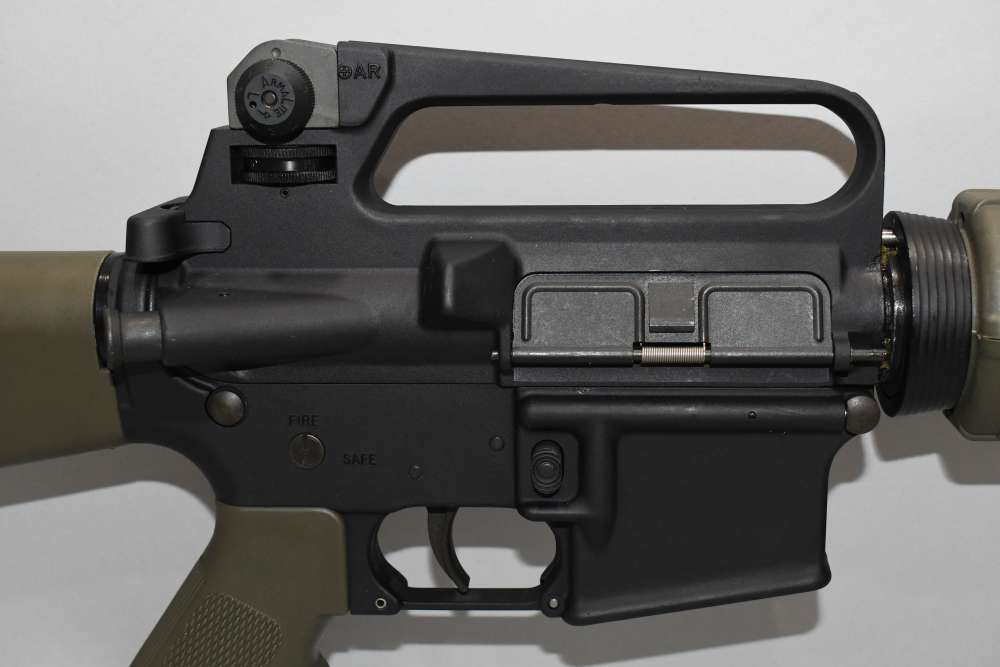 Wonderful Armalite M15A2 NM Semi Auto Rifle 5.56 NATO 20" SSHB W Box-img-4