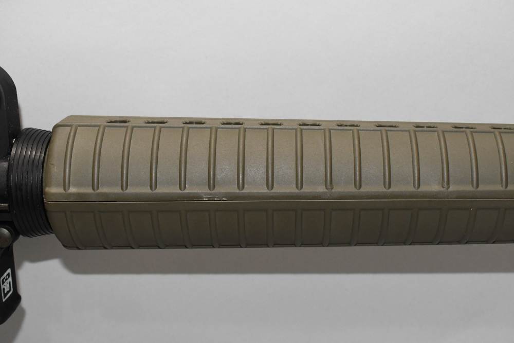 Wonderful Armalite M15A2 NM Semi Auto Rifle 5.56 NATO 20" SSHB W Box-img-5