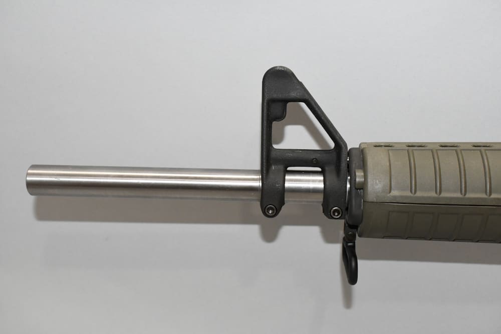 Wonderful Armalite M15A2 NM Semi Auto Rifle 5.56 NATO 20" SSHB W Box-img-11