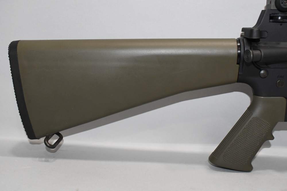 Wonderful Armalite M15A2 NM Semi Auto Rifle 5.56 NATO 20" SSHB W Box-img-3