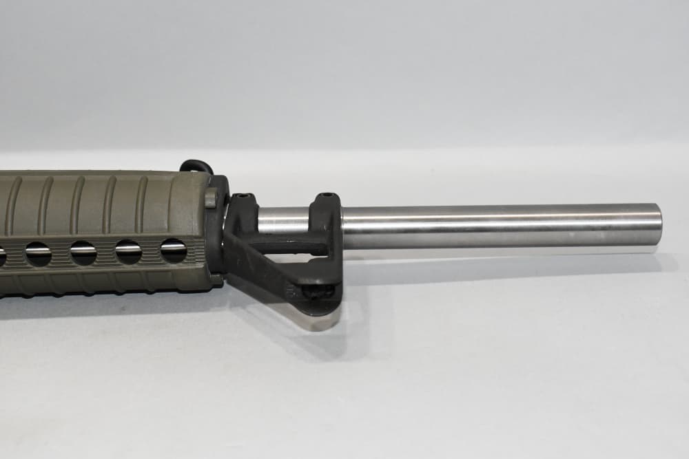 Wonderful Armalite M15A2 NM Semi Auto Rifle 5.56 NATO 20" SSHB W Box-img-16