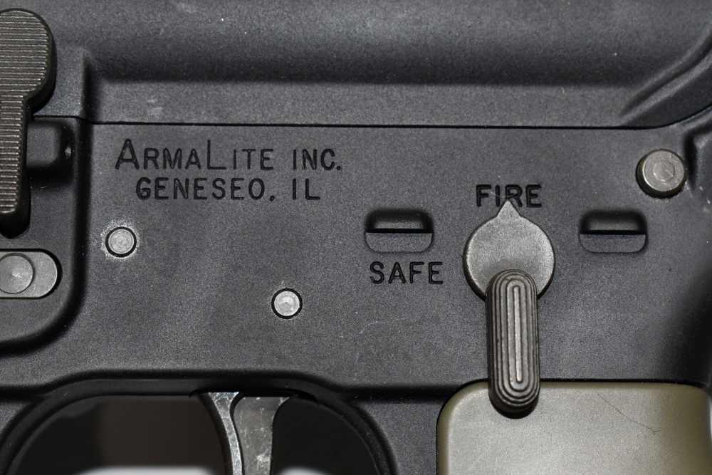 Wonderful Armalite M15A2 NM Semi Auto Rifle 5.56 NATO 20" SSHB W Box-img-25