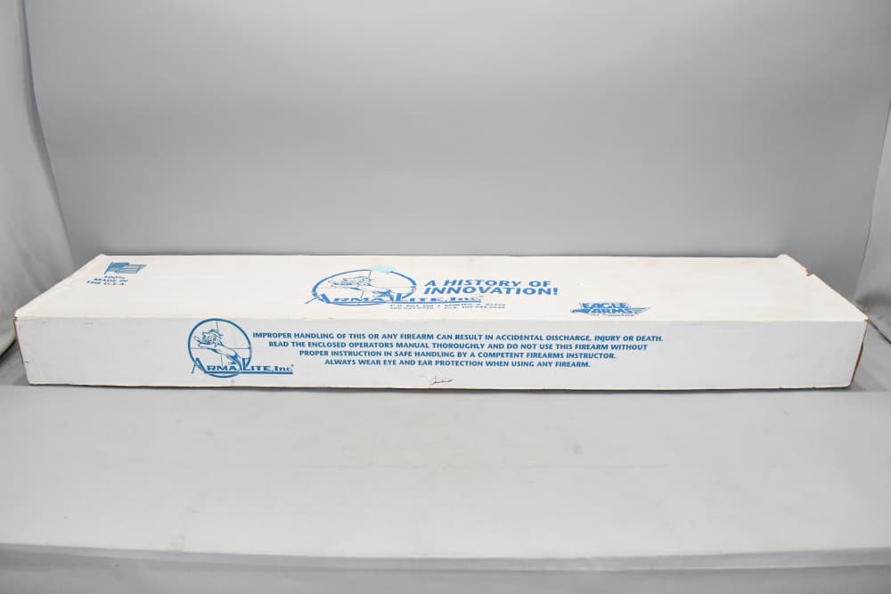 Wonderful Armalite M15A2 NM Semi Auto Rifle 5.56 NATO 20" SSHB W Box-img-41