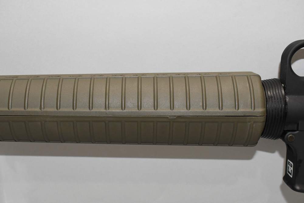 Wonderful Armalite M15A2 NM Semi Auto Rifle 5.56 NATO 20" SSHB W Box-img-10