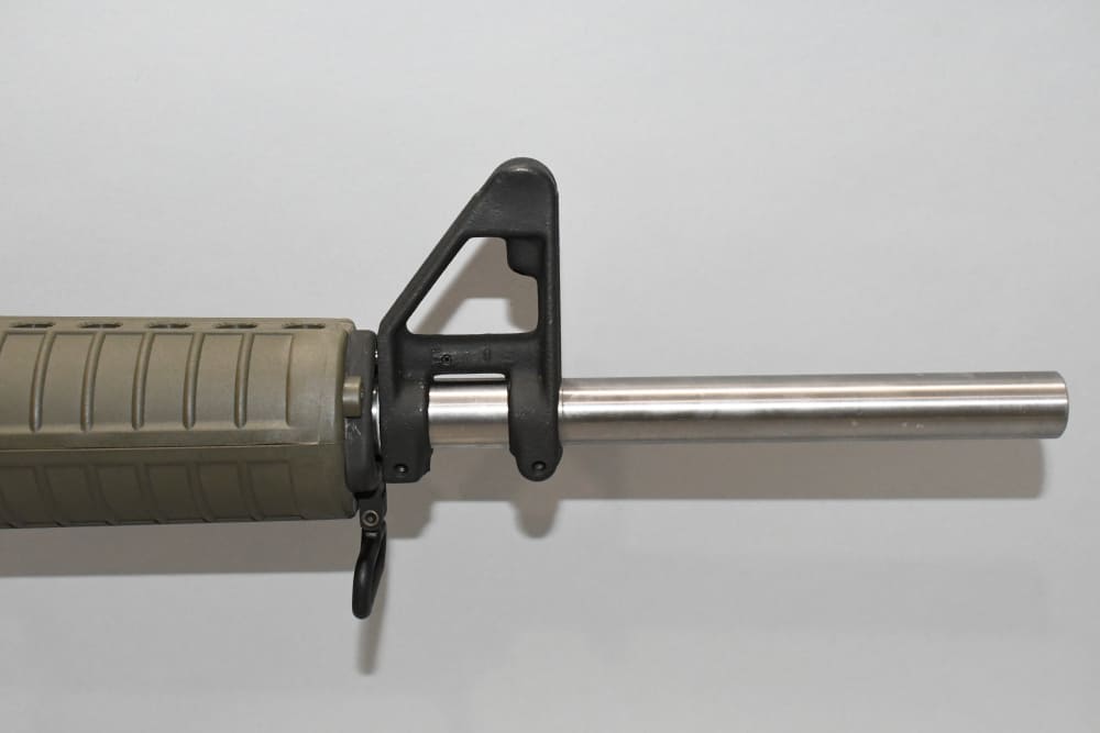 Wonderful Armalite M15A2 NM Semi Auto Rifle 5.56 NATO 20" SSHB W Box-img-6