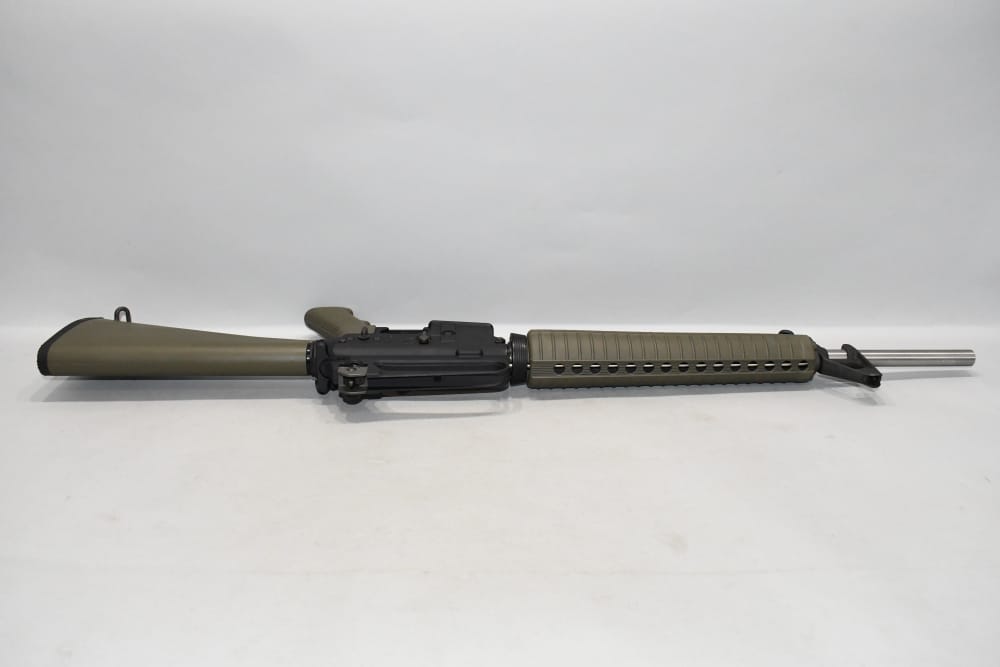 Wonderful Armalite M15A2 NM Semi Auto Rifle 5.56 NATO 20" SSHB W Box-img-12