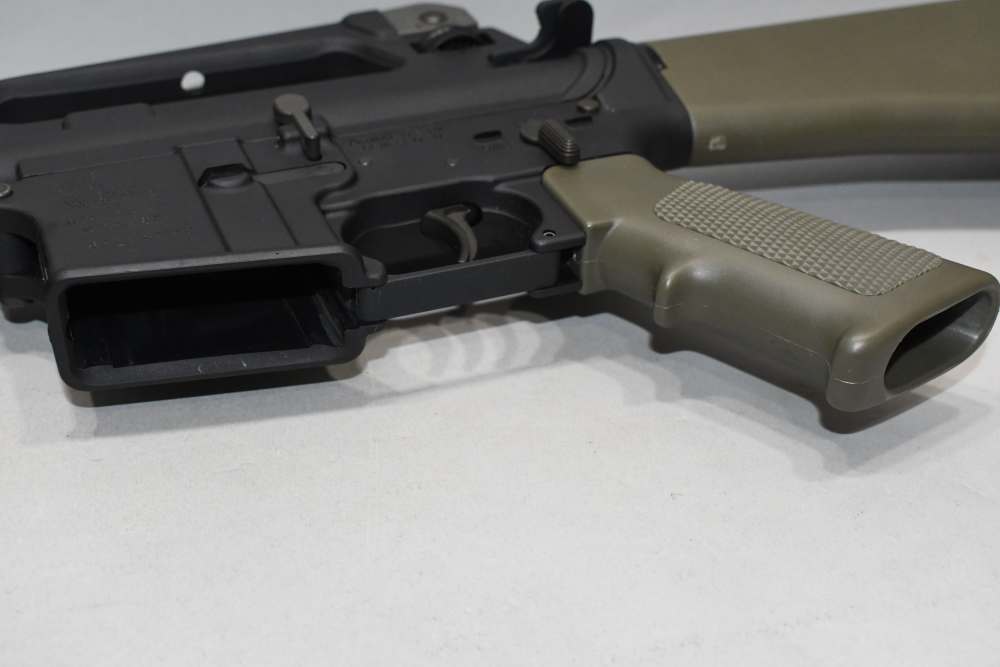 Wonderful Armalite M15A2 NM Semi Auto Rifle 5.56 NATO 20" SSHB W Box-img-20