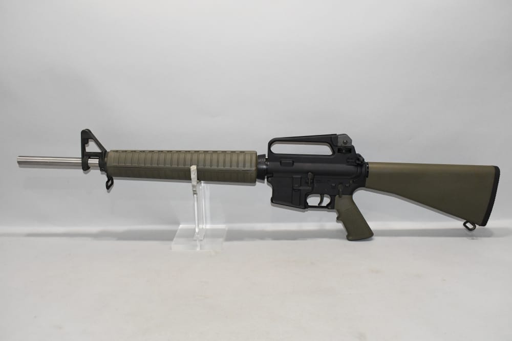 Wonderful Armalite M15A2 NM Semi Auto Rifle 5.56 NATO 20" SSHB W Box-img-7