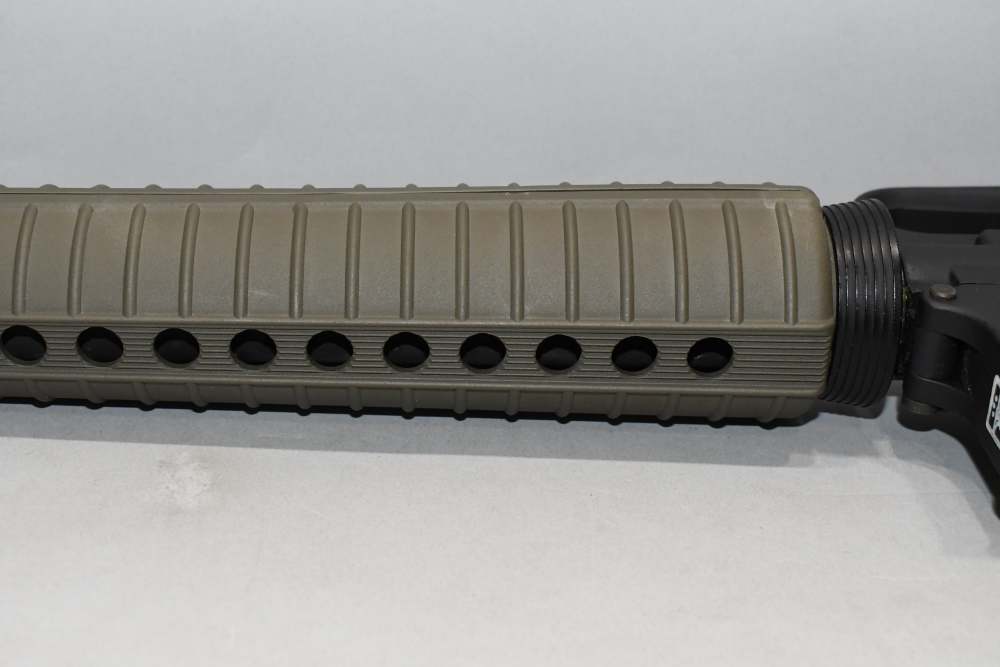 Wonderful Armalite M15A2 NM Semi Auto Rifle 5.56 NATO 20" SSHB W Box-img-21