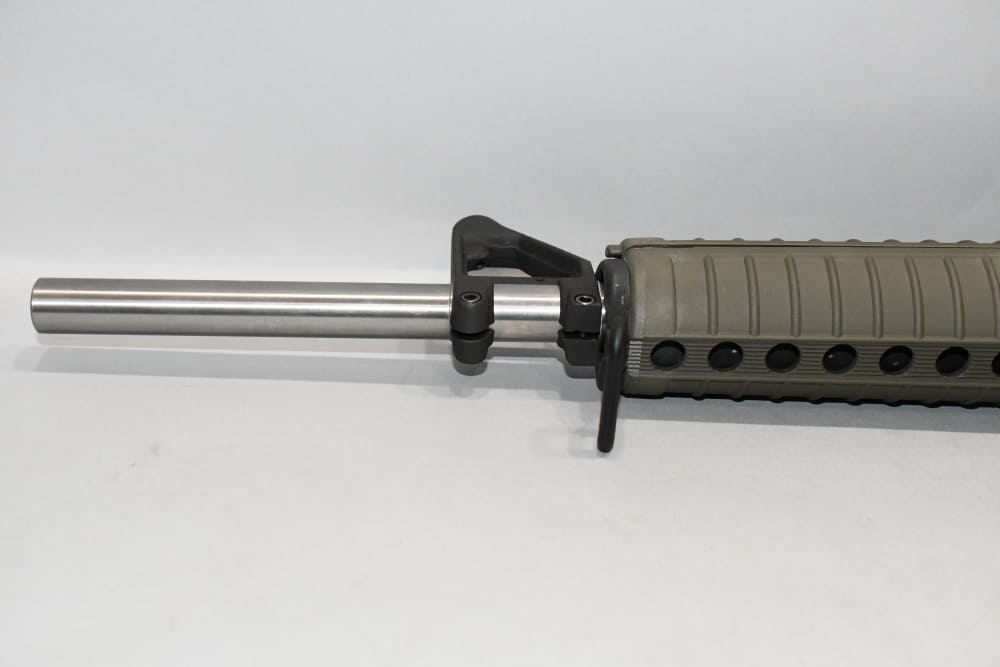 Wonderful Armalite M15A2 NM Semi Auto Rifle 5.56 NATO 20" SSHB W Box-img-22