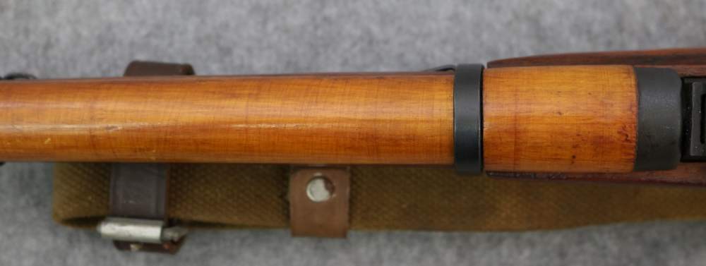 WWII Soviet Russian Mosin Nagant M38 carbine 7.62x54r 1943 Izhevsk-img-22
