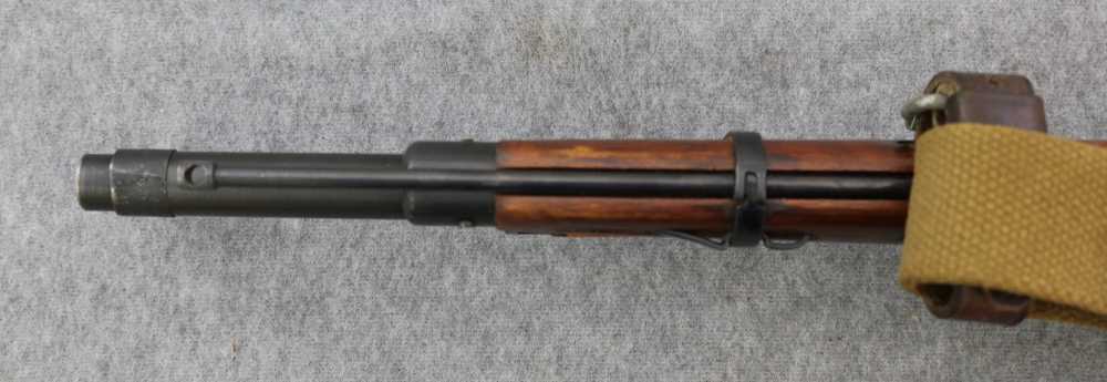 WWII Soviet Russian Mosin Nagant M38 carbine 7.62x54r 1943 Izhevsk-img-27