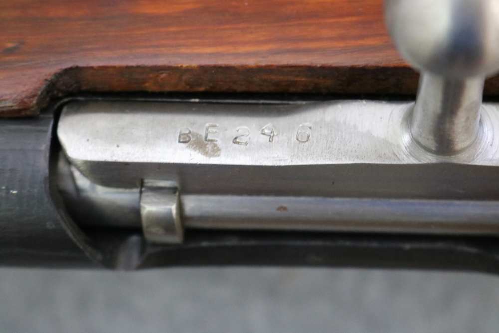 WWII Soviet Russian Mosin Nagant M38 carbine 7.62x54r 1943 Izhevsk-img-16