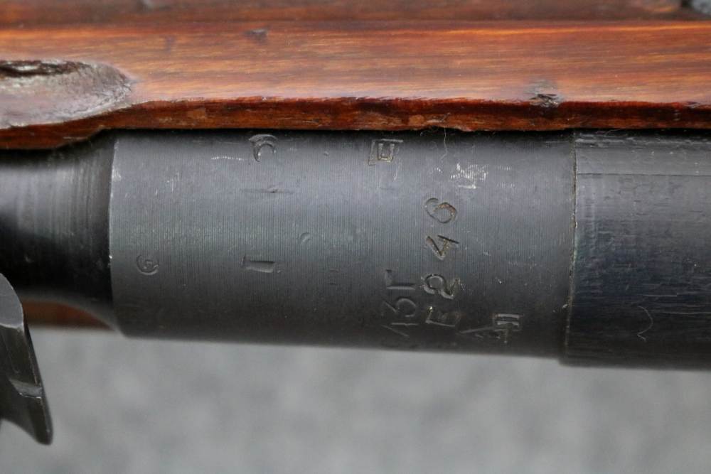WWII Soviet Russian Mosin Nagant M38 carbine 7.62x54r 1943 Izhevsk-img-19