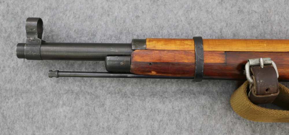 WWII Soviet Russian Mosin Nagant M38 carbine 7.62x54r 1943 Izhevsk-img-10