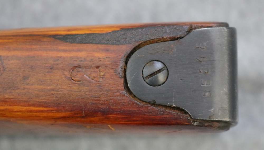 WWII Soviet Russian Mosin Nagant M38 carbine 7.62x54r 1943 Izhevsk-img-12