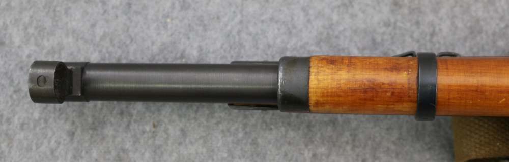 WWII Soviet Russian Mosin Nagant M38 carbine 7.62x54r 1943 Izhevsk-img-23