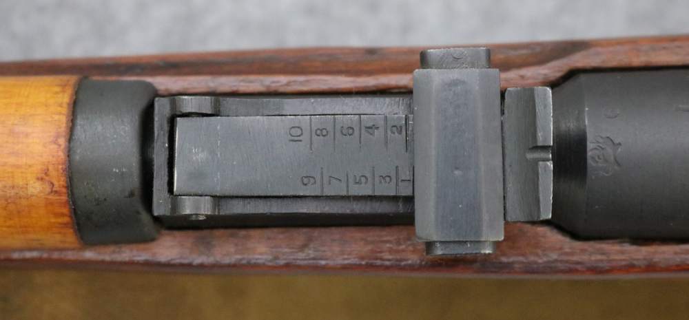 WWII Soviet Russian Mosin Nagant M38 carbine 7.62x54r 1943 Izhevsk-img-18