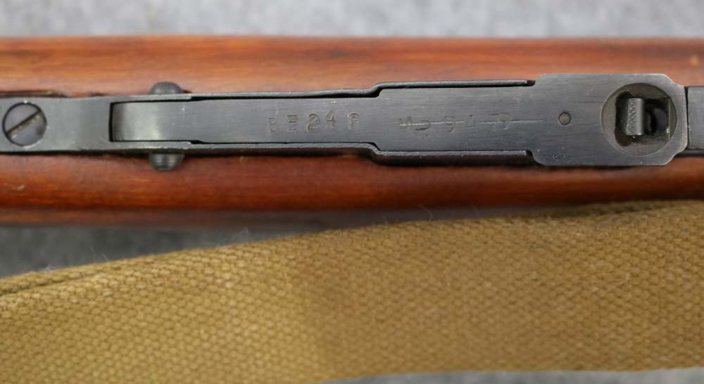 WWII Soviet Russian Mosin Nagant M38 carbine 7.62x54r 1943 Izhevsk-img-25