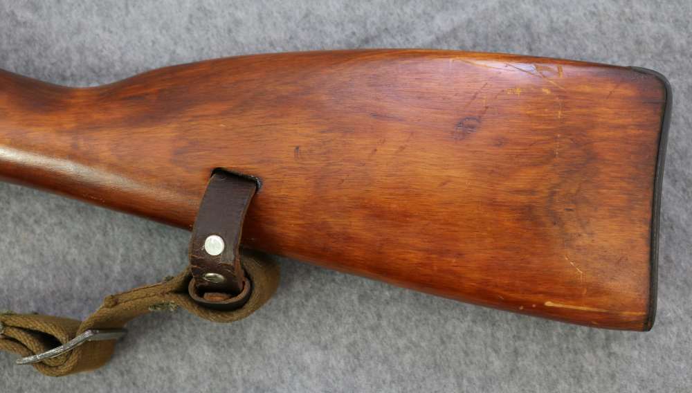 WWII Soviet Russian Mosin Nagant M38 carbine 7.62x54r 1943 Izhevsk-img-7