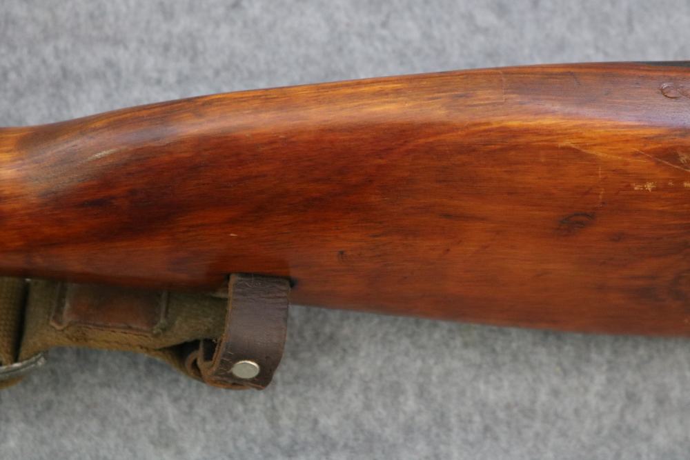 WWII Soviet Russian Mosin Nagant M38 carbine 7.62x54r 1943 Izhevsk-img-13