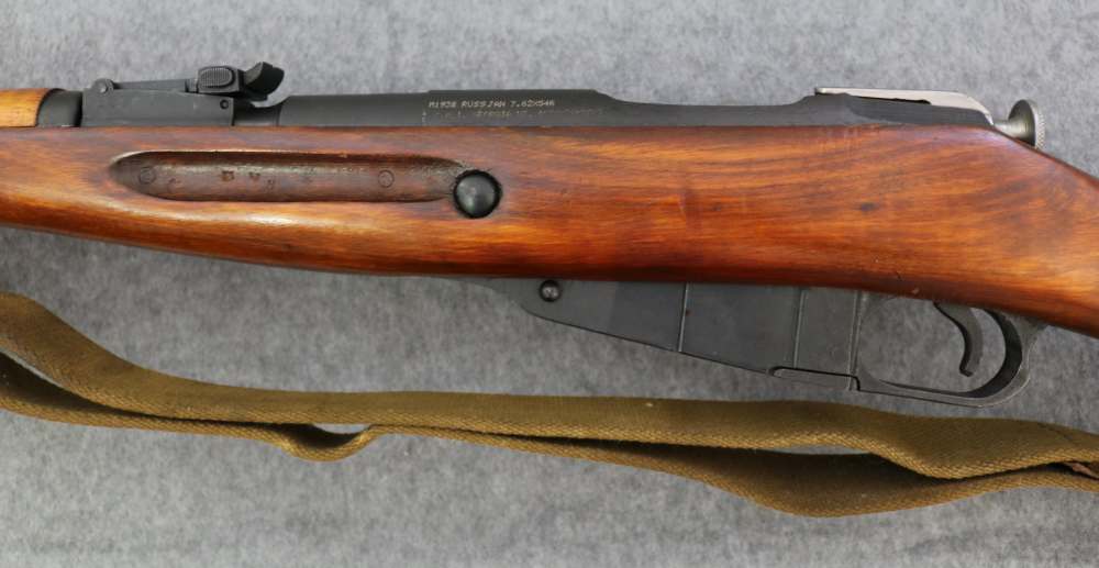 WWII Soviet Russian Mosin Nagant M38 carbine 7.62x54r 1943 Izhevsk-img-11