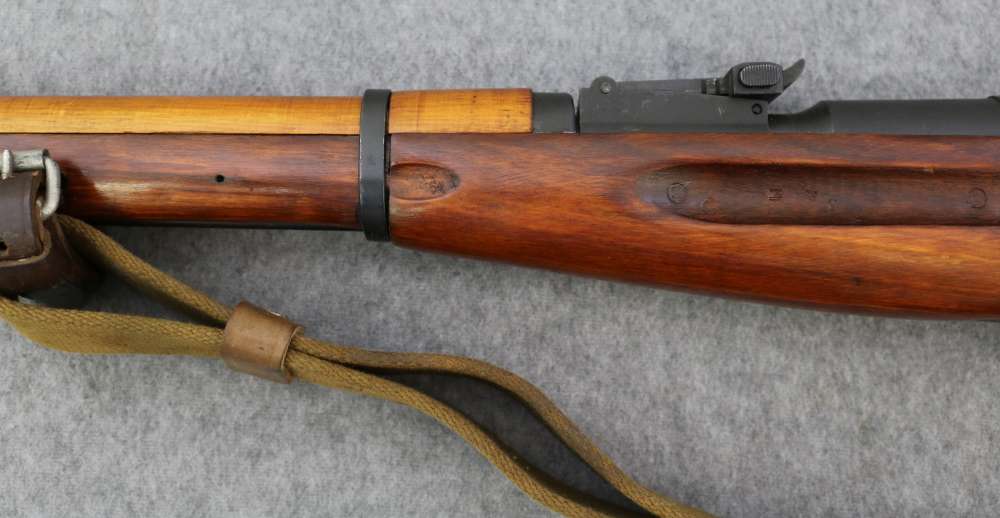 WWII Soviet Russian Mosin Nagant M38 carbine 7.62x54r 1943 Izhevsk-img-9
