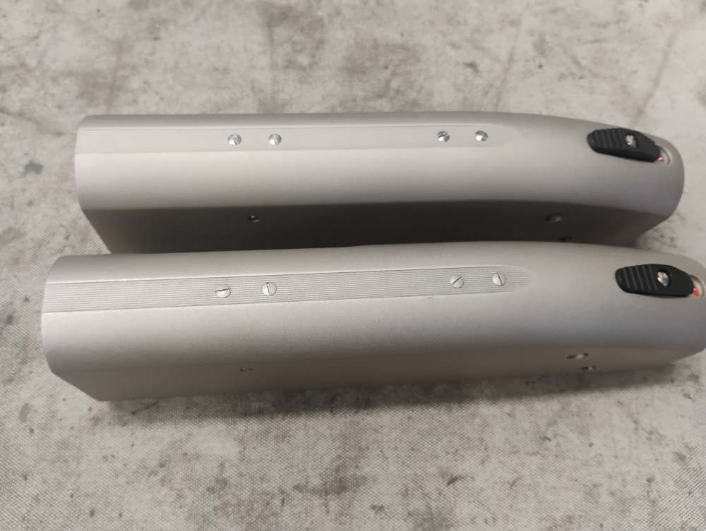 mossberg 500/590 mariner receiver lot gunsmith project action pair 12 gauge-img-1