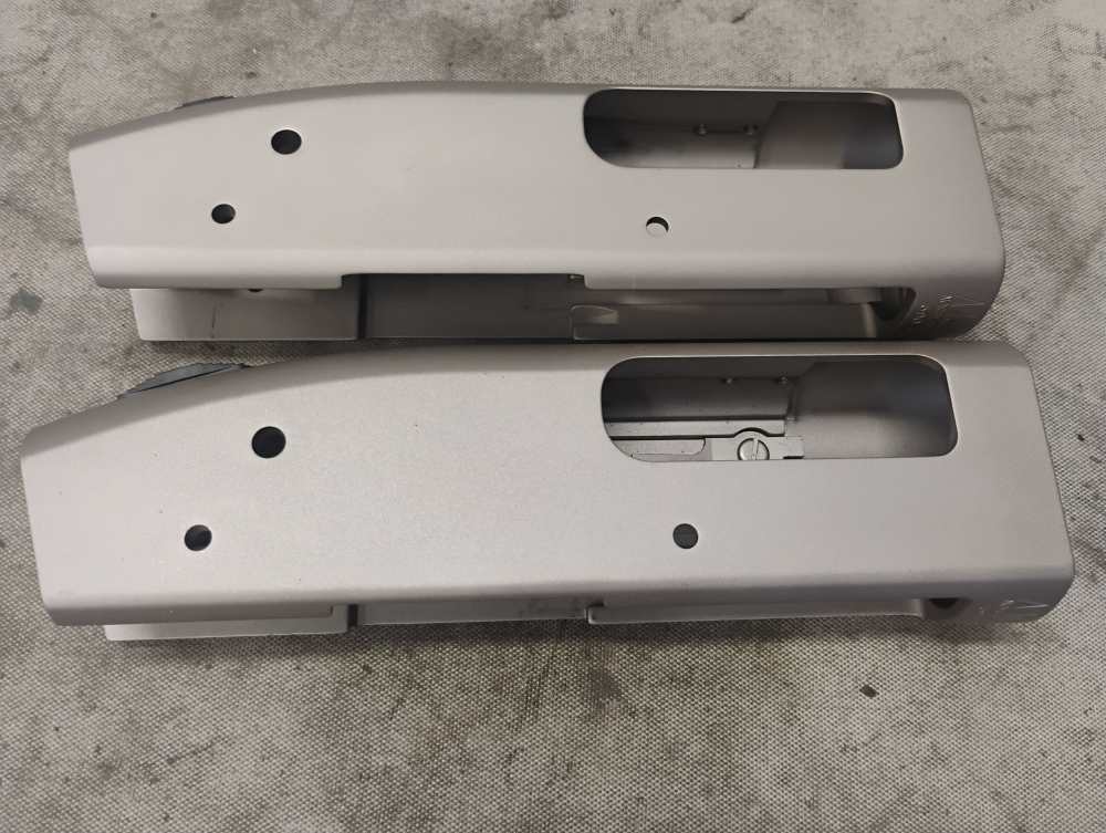 mossberg 500/590 mariner receiver lot gunsmith project action pair 12 gauge-img-2
