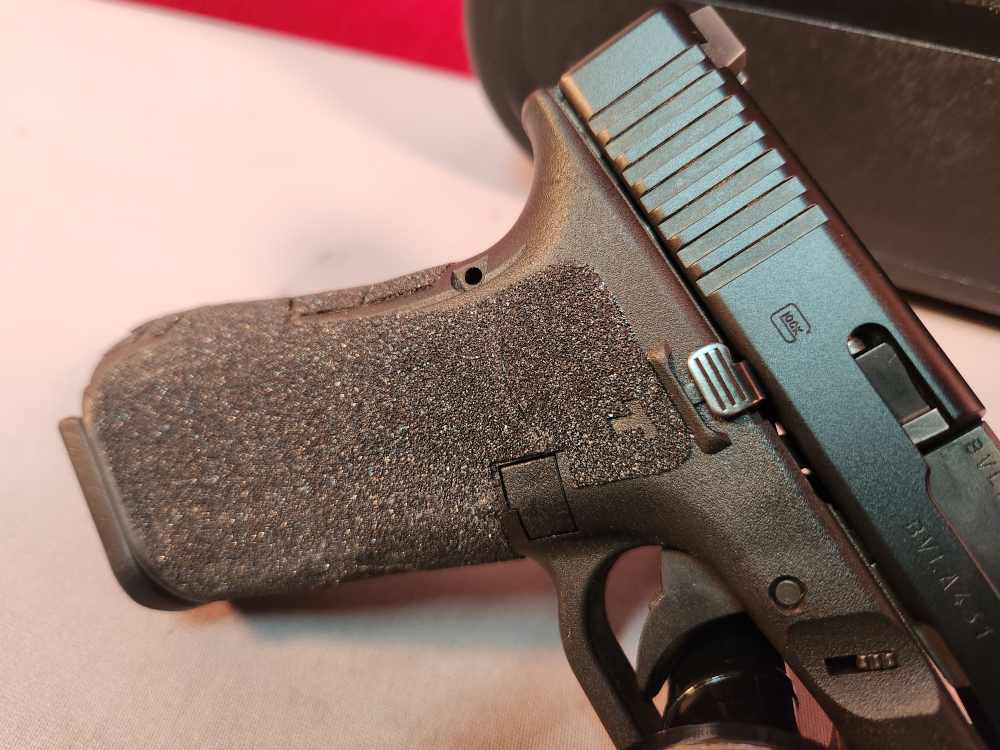 *POLICE TRADE IN* GLOCK 22 GEN5 40S&W USED! PENNY ACUTION!-img-6