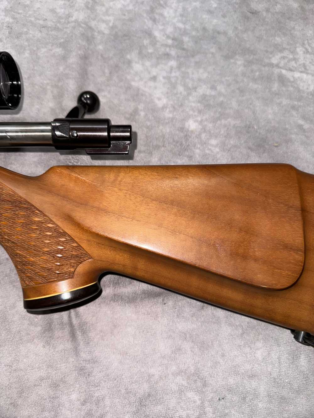MINT! SAKO MODEL L61R FINNBEAR .30-06 W/ LEUPOLD 3-9X $.01 PENNY-img-30