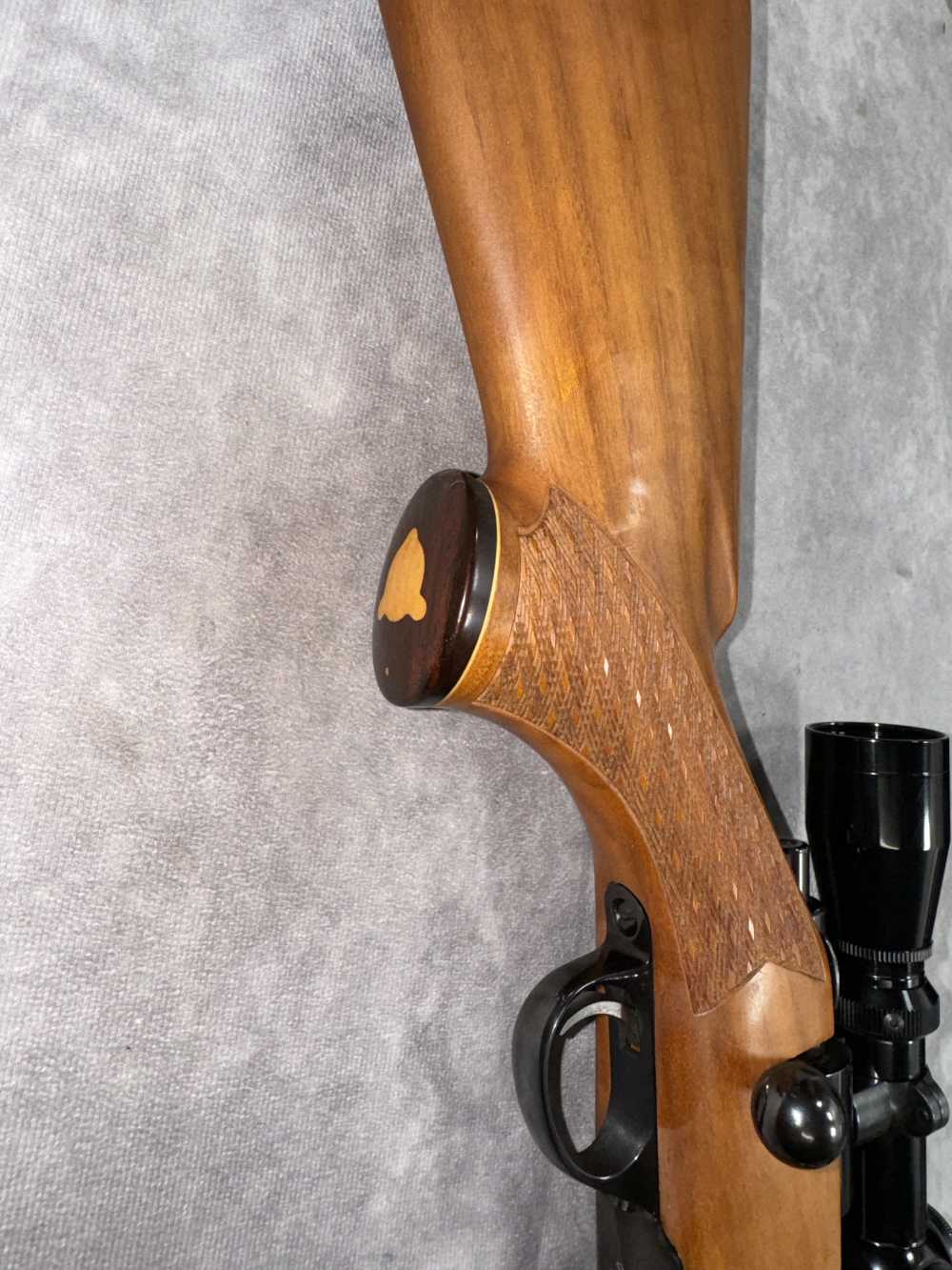 MINT! SAKO MODEL L61R FINNBEAR .30-06 W/ LEUPOLD 3-9X $.01 PENNY-img-21