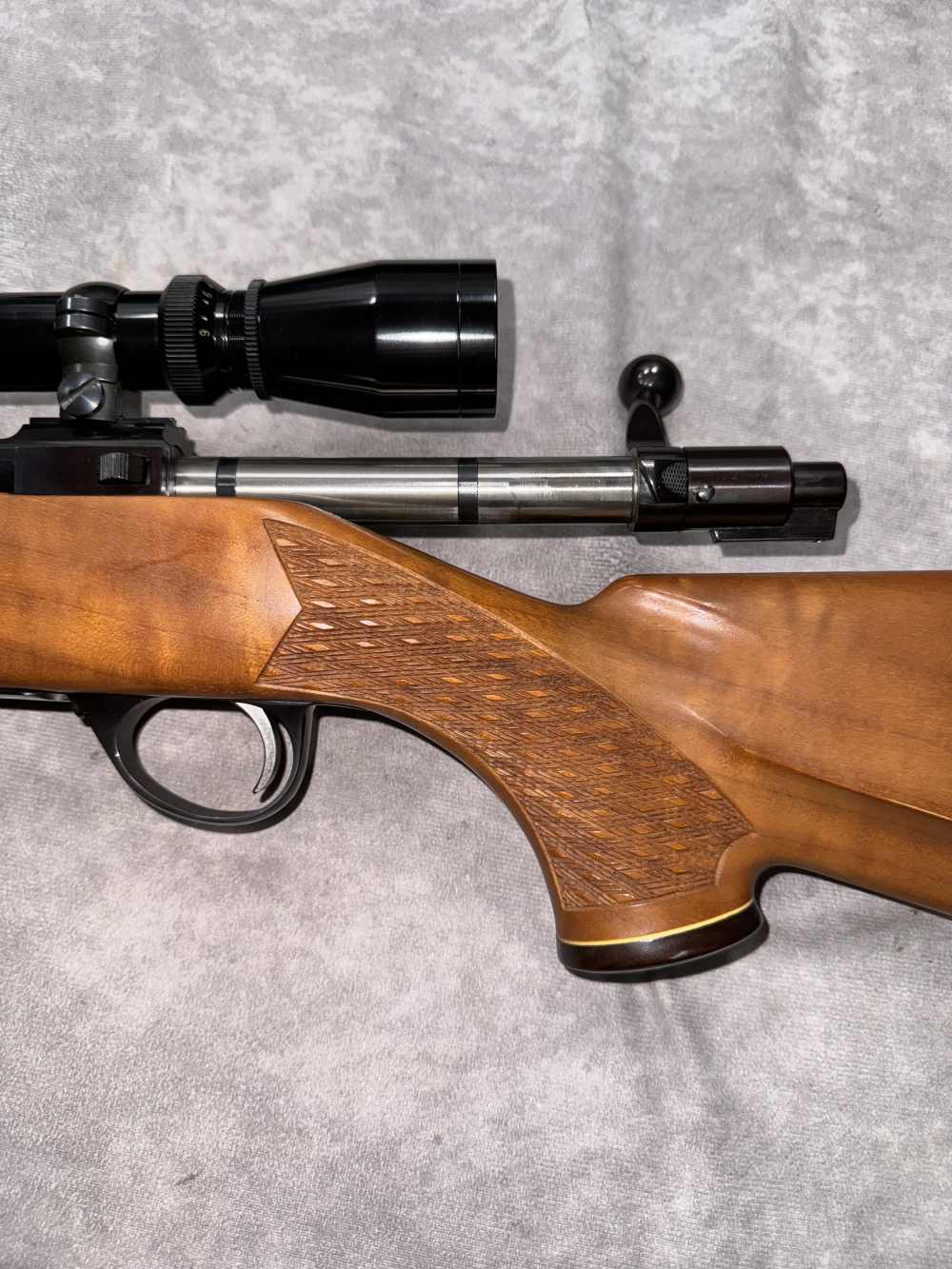 MINT! SAKO MODEL L61R FINNBEAR .30-06 W/ LEUPOLD 3-9X $.01 PENNY-img-25