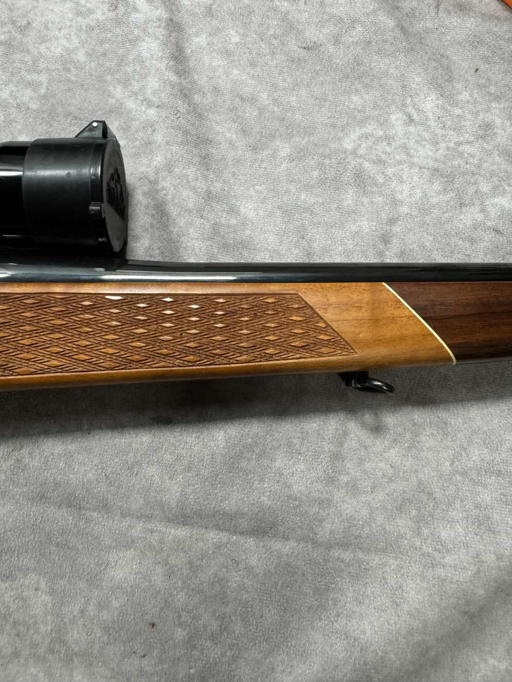 MINT! SAKO MODEL L61R FINNBEAR .30-06 W/ LEUPOLD 3-9X $.01 PENNY-img-7