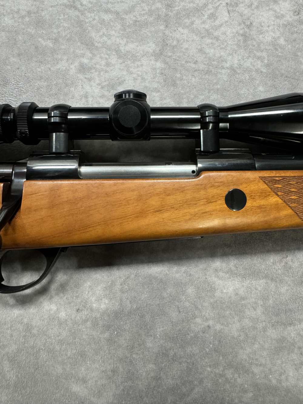 MINT! SAKO MODEL L61R FINNBEAR .30-06 W/ LEUPOLD 3-9X $.01 PENNY-img-9