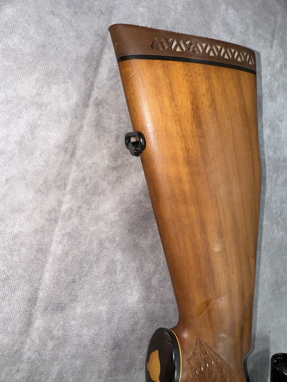 MINT! SAKO MODEL L61R FINNBEAR .30-06 W/ LEUPOLD 3-9X $.01 PENNY-img-20