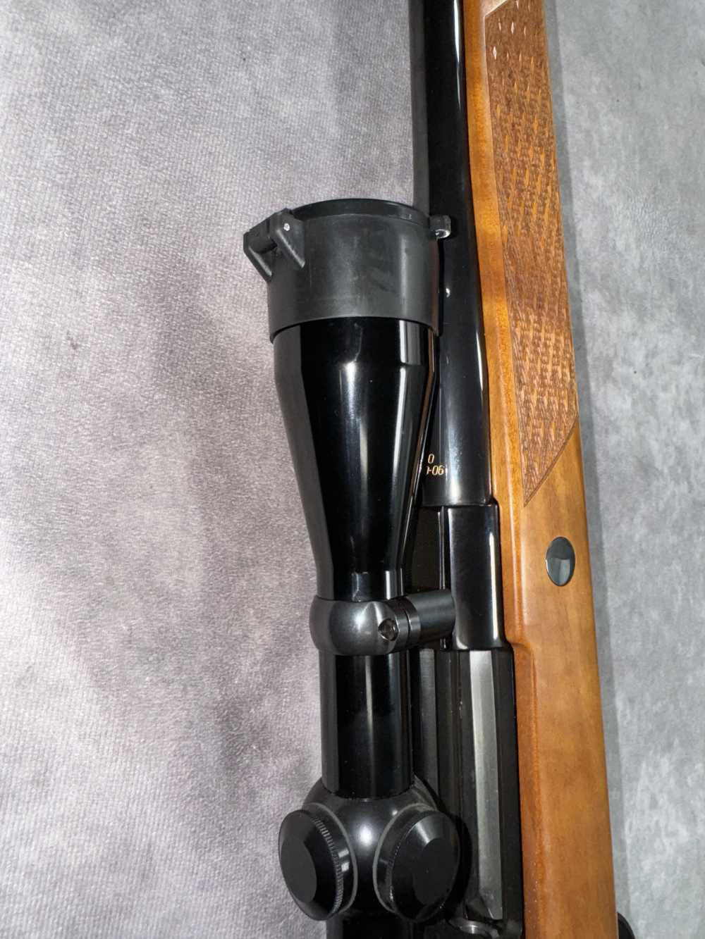 MINT! SAKO MODEL L61R FINNBEAR .30-06 W/ LEUPOLD 3-9X $.01 PENNY-img-31