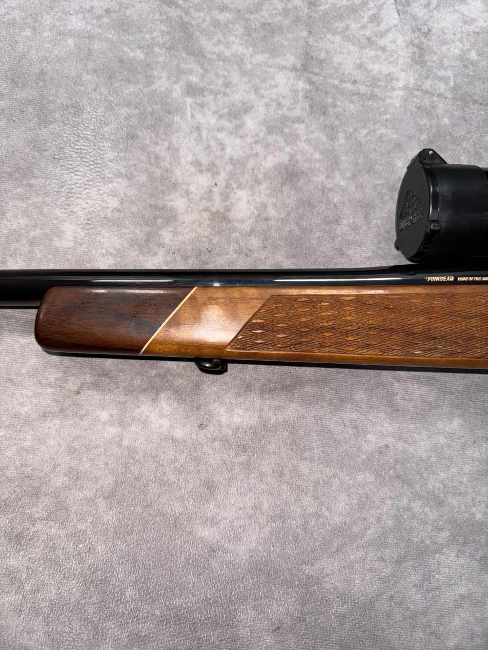 MINT! SAKO MODEL L61R FINNBEAR .30-06 W/ LEUPOLD 3-9X $.01 PENNY-img-22