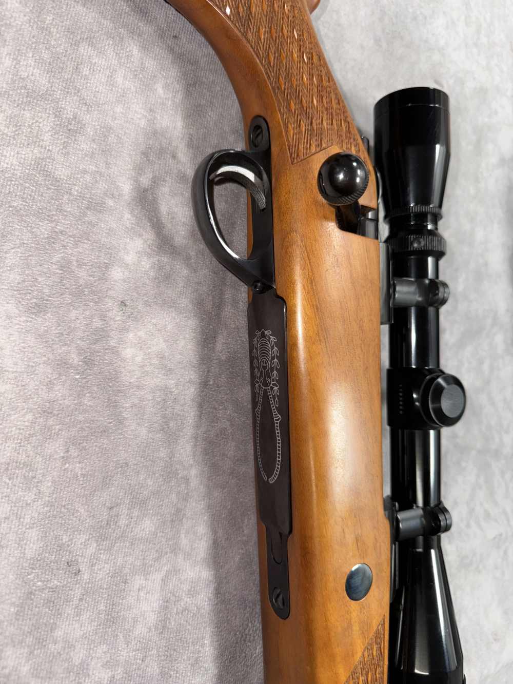 MINT! SAKO MODEL L61R FINNBEAR .30-06 W/ LEUPOLD 3-9X $.01 PENNY-img-16