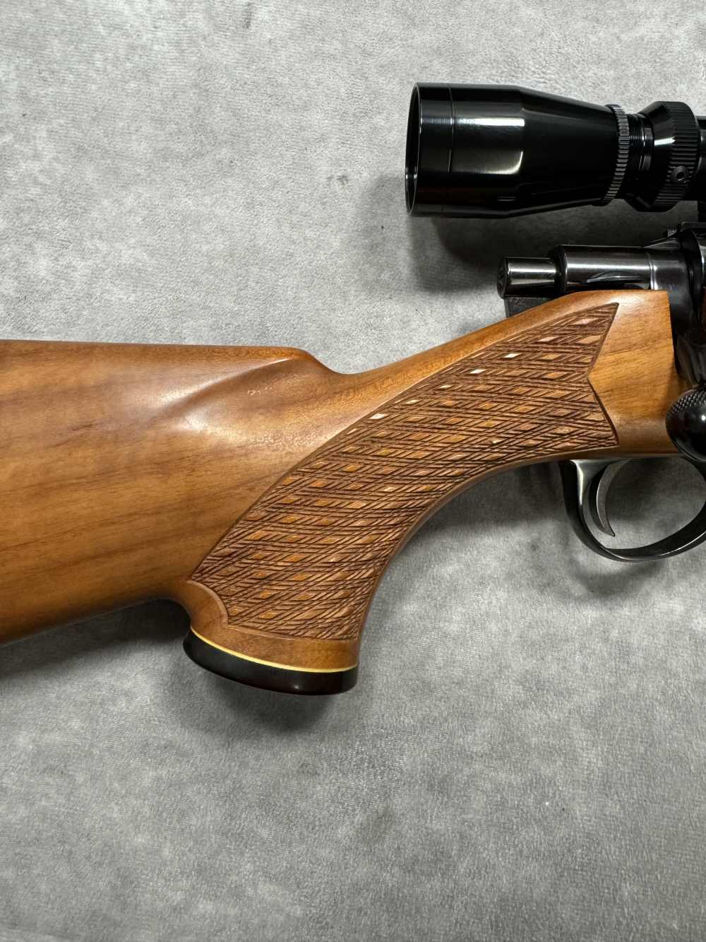 MINT! SAKO MODEL L61R FINNBEAR .30-06 W/ LEUPOLD 3-9X $.01 PENNY-img-5