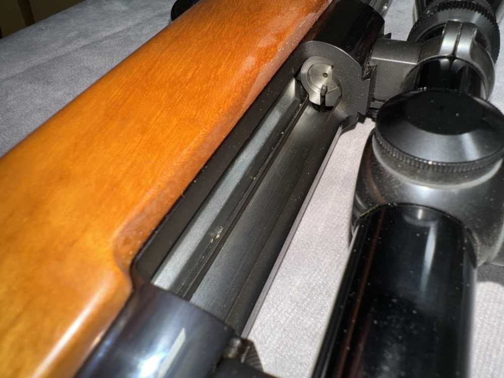 MINT! SAKO MODEL L61R FINNBEAR .30-06 W/ LEUPOLD 3-9X $.01 PENNY-img-43