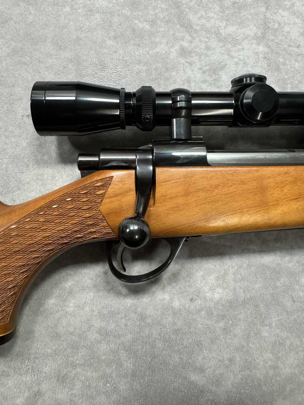 MINT! SAKO MODEL L61R FINNBEAR .30-06 W/ LEUPOLD 3-9X $.01 PENNY-img-4